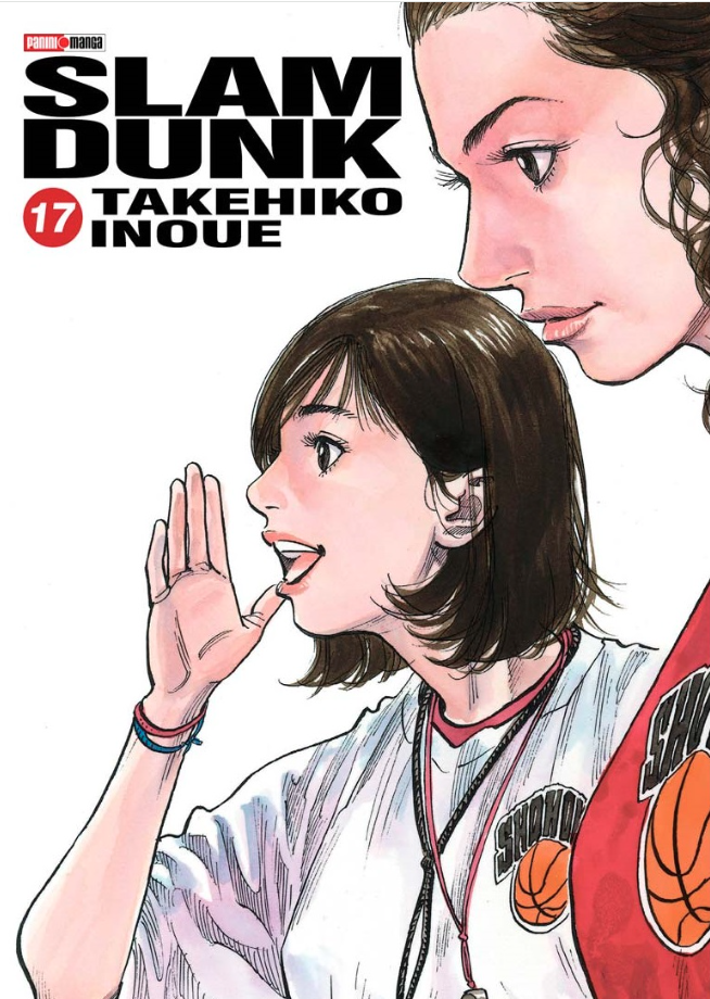 Slam Dunk - Volumen 17 (Español)