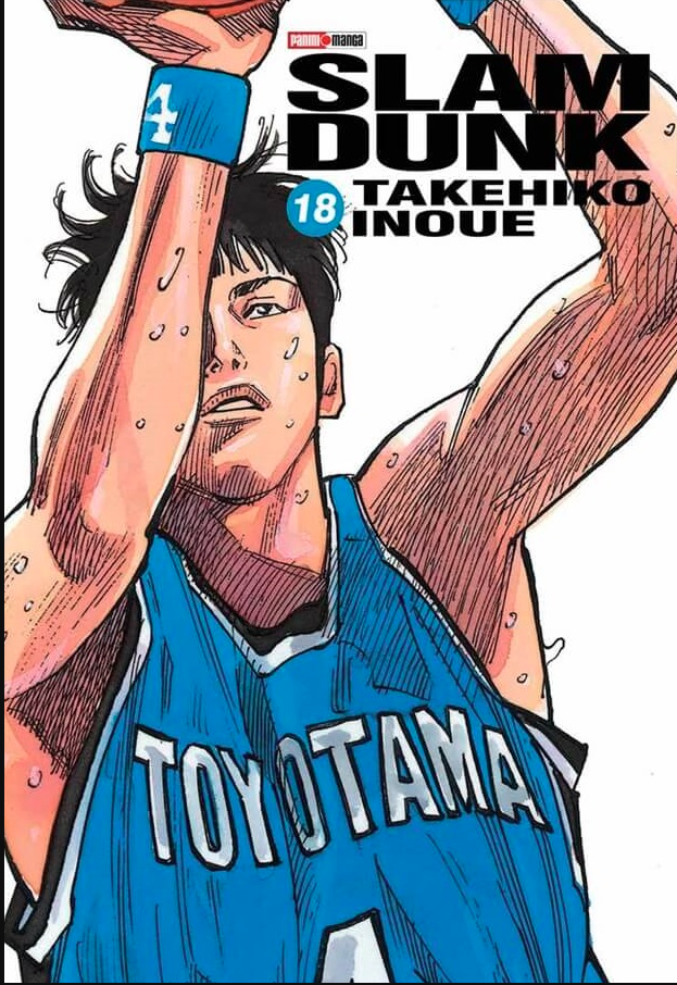 Slam Dunk - Volumen 18 (Español)