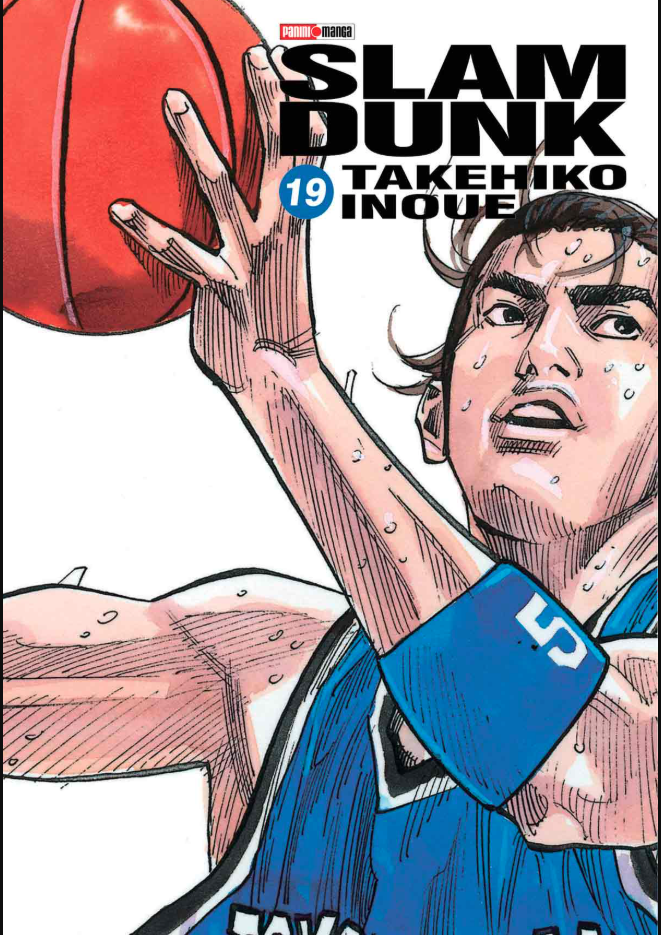 Slam Dunk - Volumen 19 (Español)