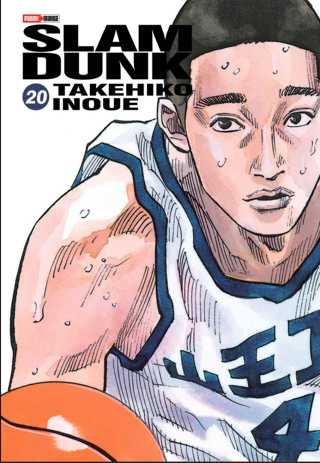 Slam Dunk - Volumen 20 (Español)