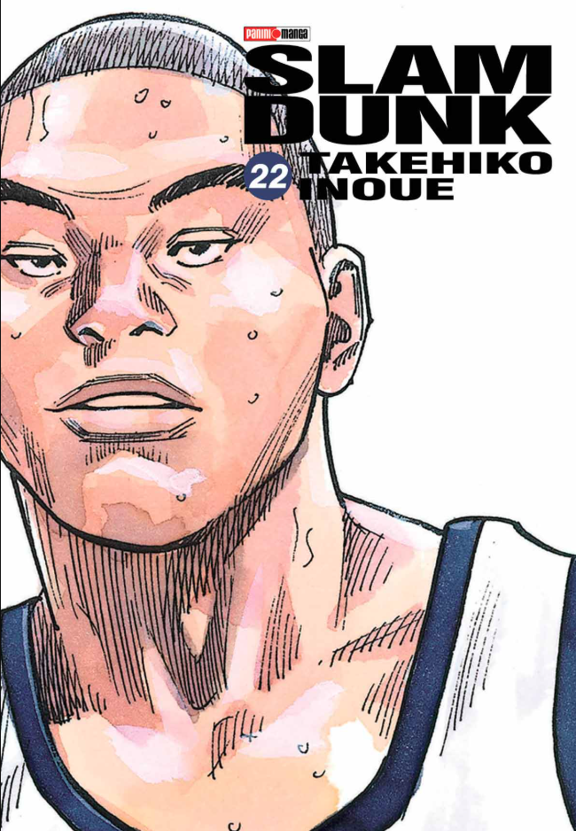 Slam Dunk - Volumen 22 (Español)
