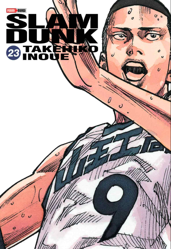 Slam Dunk - Volumen 23 (Español)