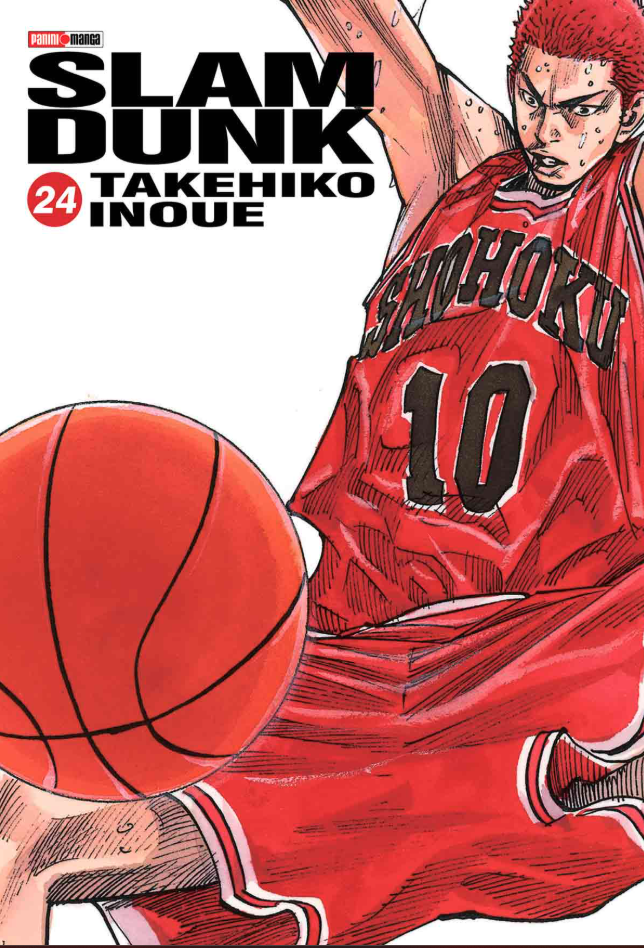 Slam Dunk - Volumen 24 (Español)