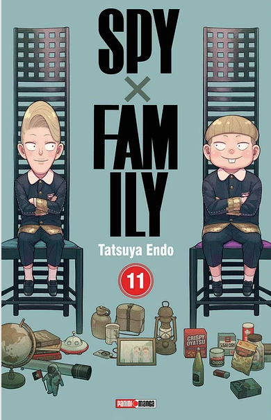 Spy x Family - Volumen 11 (Español)