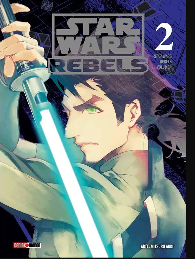 Star Wars Rebels - Volumen 2 (Español)