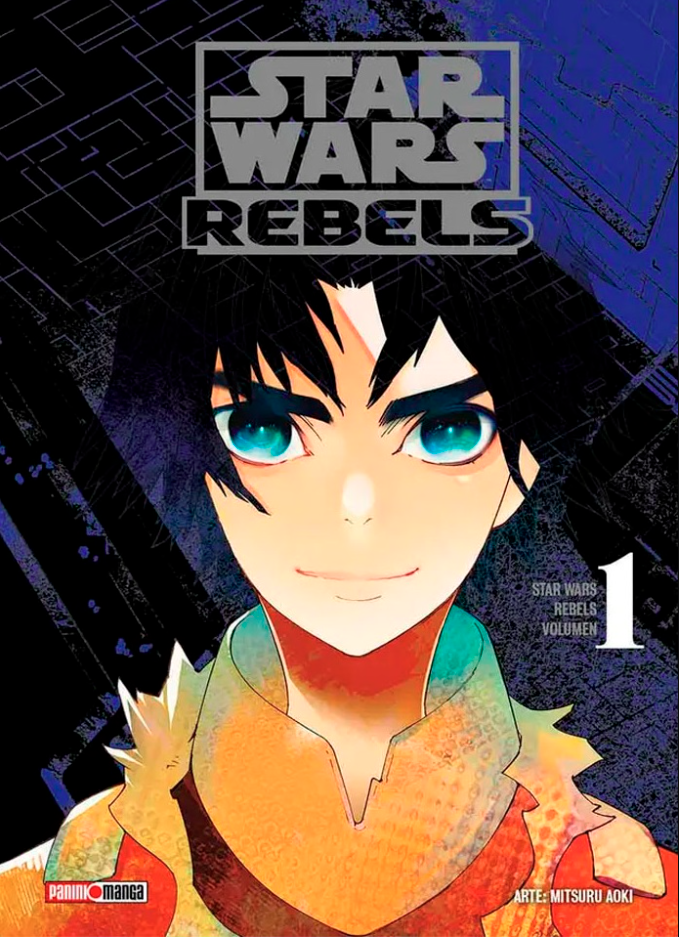 Star Wars Rebels - Volumen 1 (Español)