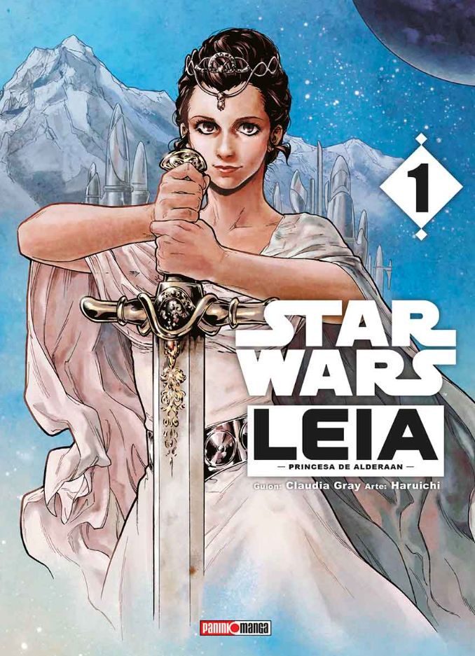 Star Wars Leia Pack - Volumenes 1 - 2 (Español)
