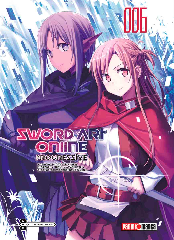 Sword Art Online Progressive - Volumen 6 (Español)
