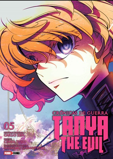 Tanya The Evil - Volumen 5 (Español)