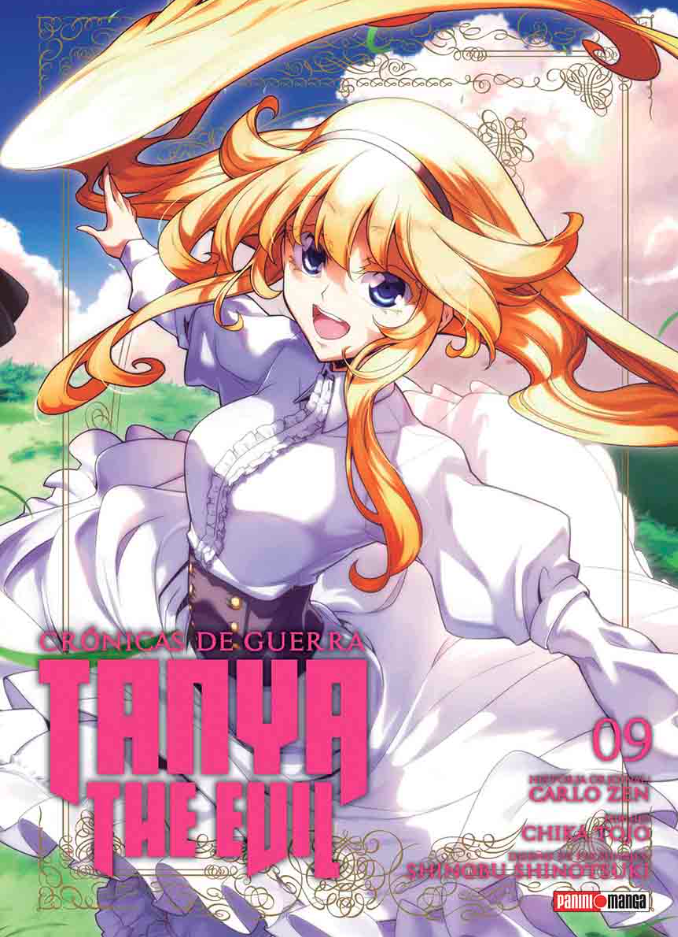 Tanya The Evil - Volumen 9 (Español)