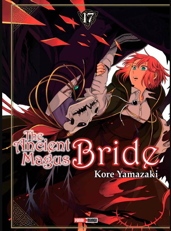 The Ancient Magus Bride - Volumen 17 (Español)