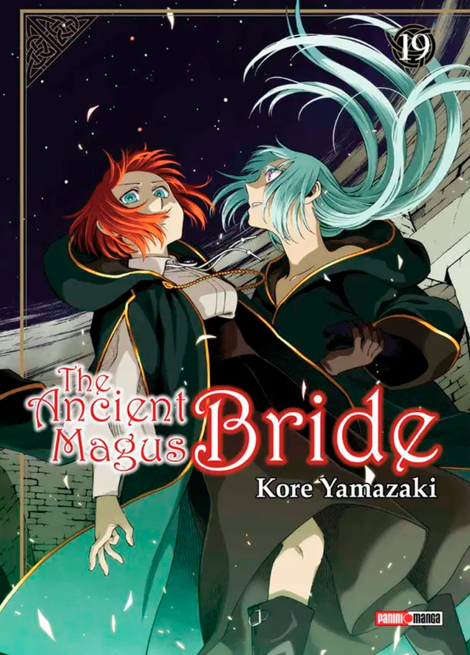 The Ancient Magus Bride - Volumen 19 (Español)