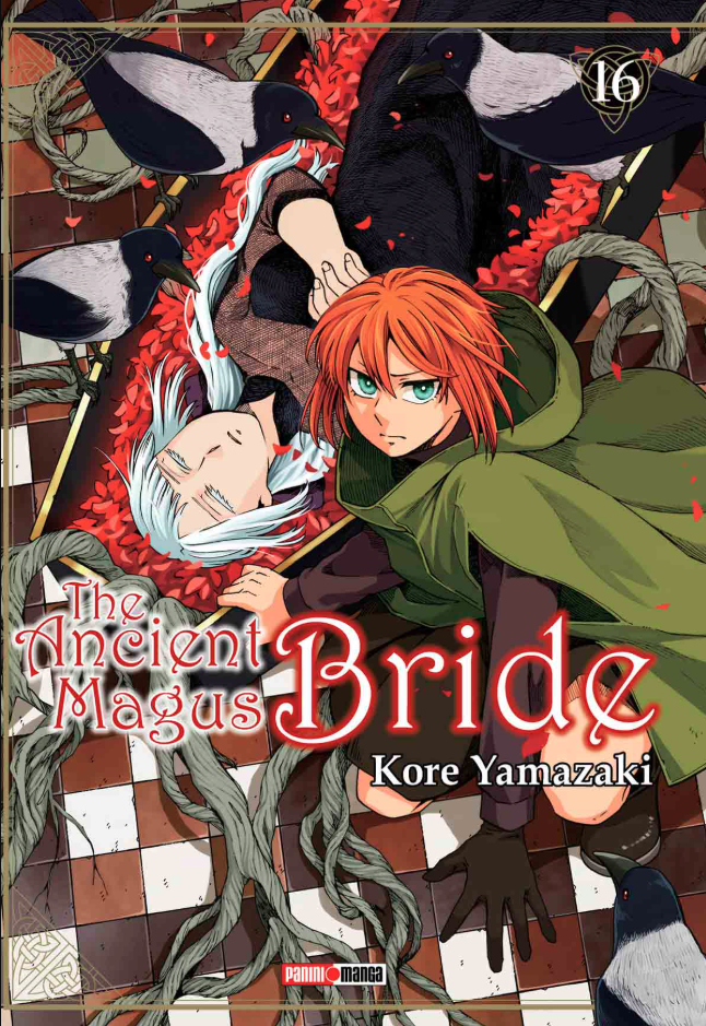 The Ancient Magus Bride - Volumen 16 (Español)