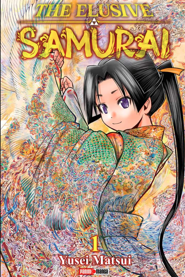 The Elusive Samurai - Volumen 1 (Español)