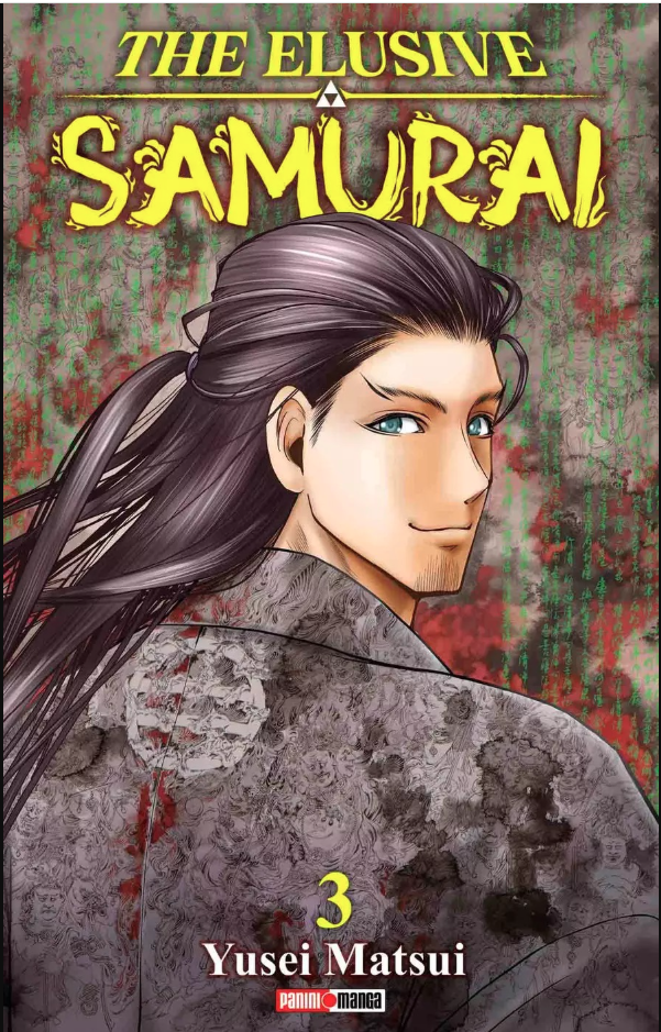 The Elusive Samurai - Volumen 3 (Español)