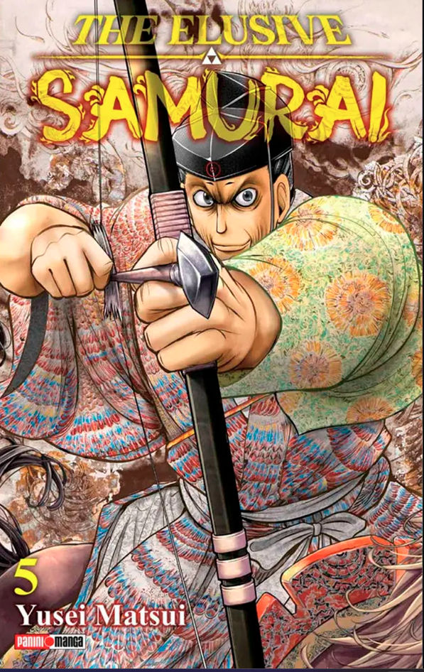 The Elusive Samurai - Volumen 5 (Español)