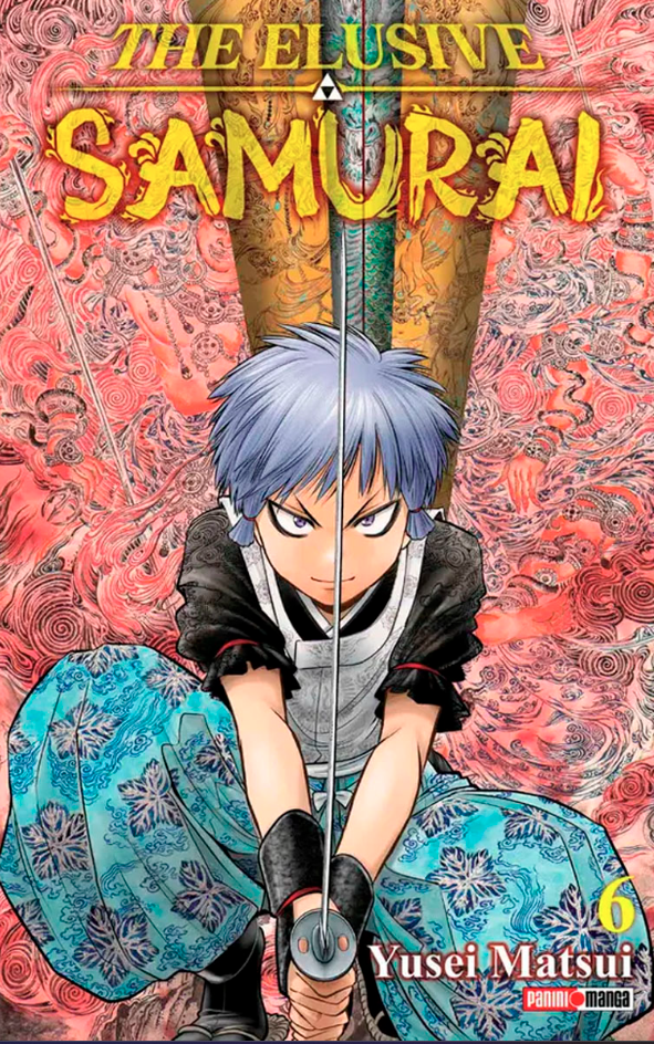 The Elusive Samurai - Volumen 6 (Español)
