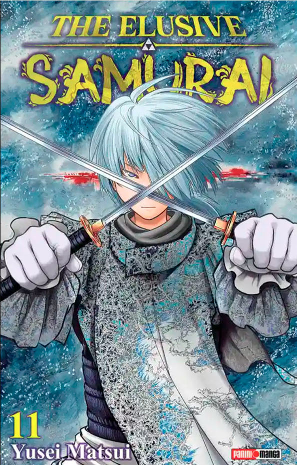 The Elusive Samurai - Volumen 11 (Español)