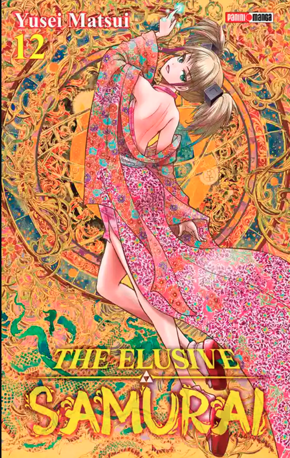 The Elusive Samurai - Volumen 12 (Español)