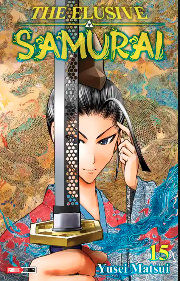 The Elusive Samurai - Volumen 15 (Español)
