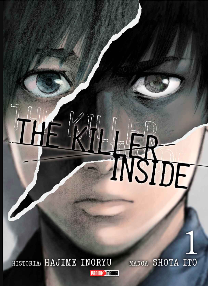 The Killer Inside - Volumen 1 (Español)