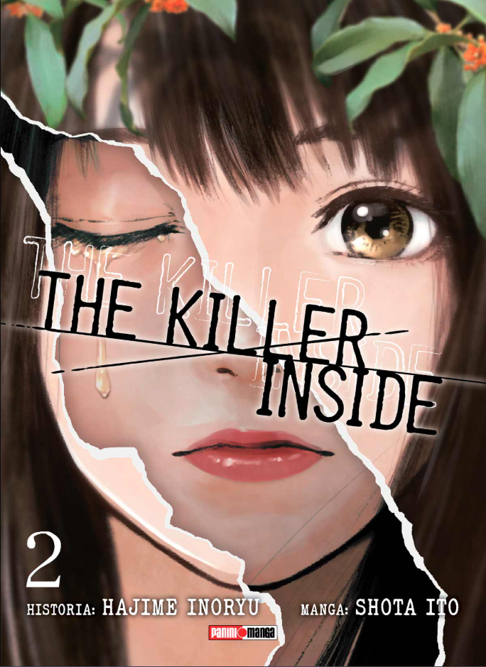 The Killer Inside - Volumen 2 (Español)