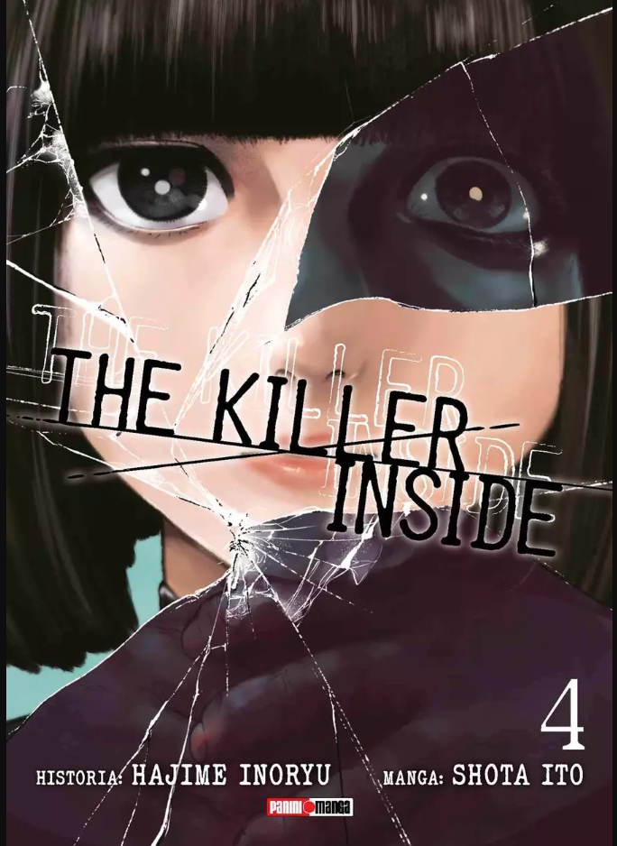 The Killer Inside - Volumen 4 (Español)