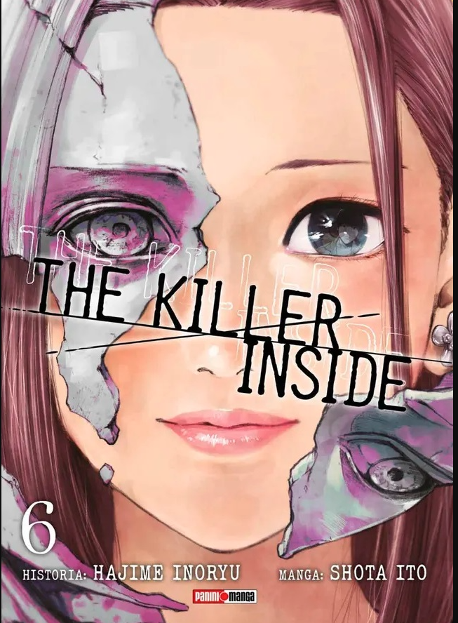 The Killer Inside - Volumen 6 (Español)
