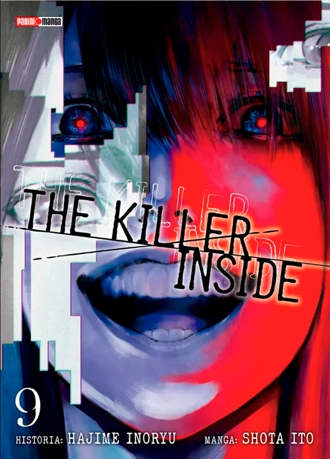 The Killer Inside - Volumen 9 (Español)