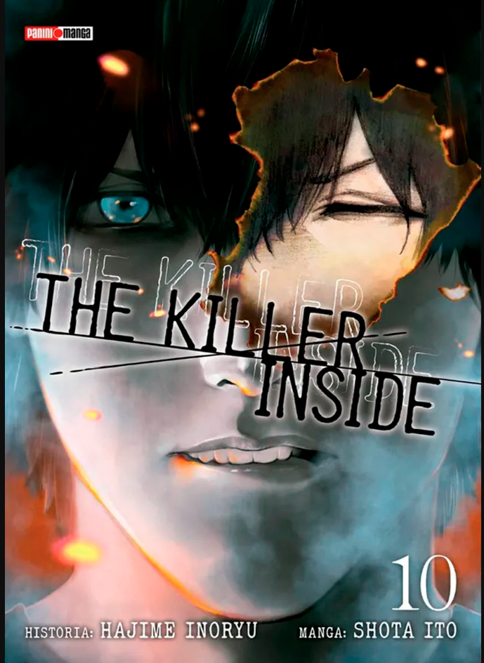 The Killer Inside - Volumen 10 (Español)
