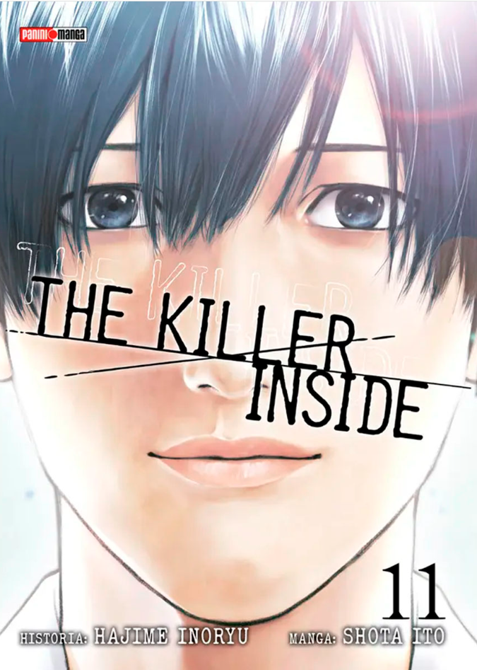 The Killer Inside - Volumen 11 (Español)