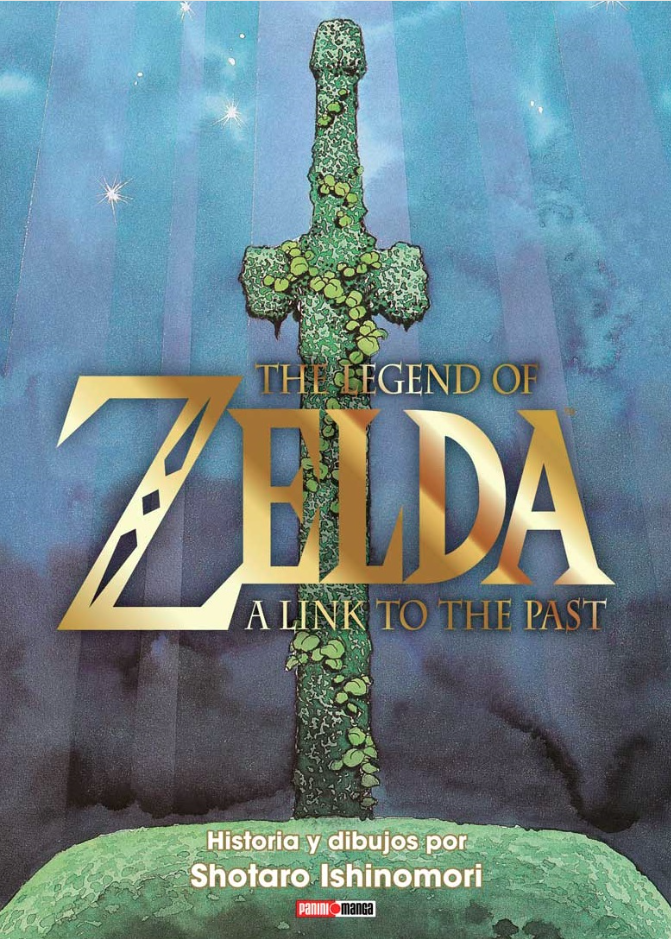 The Legend Of Zelda -A Link To The Past (Español)