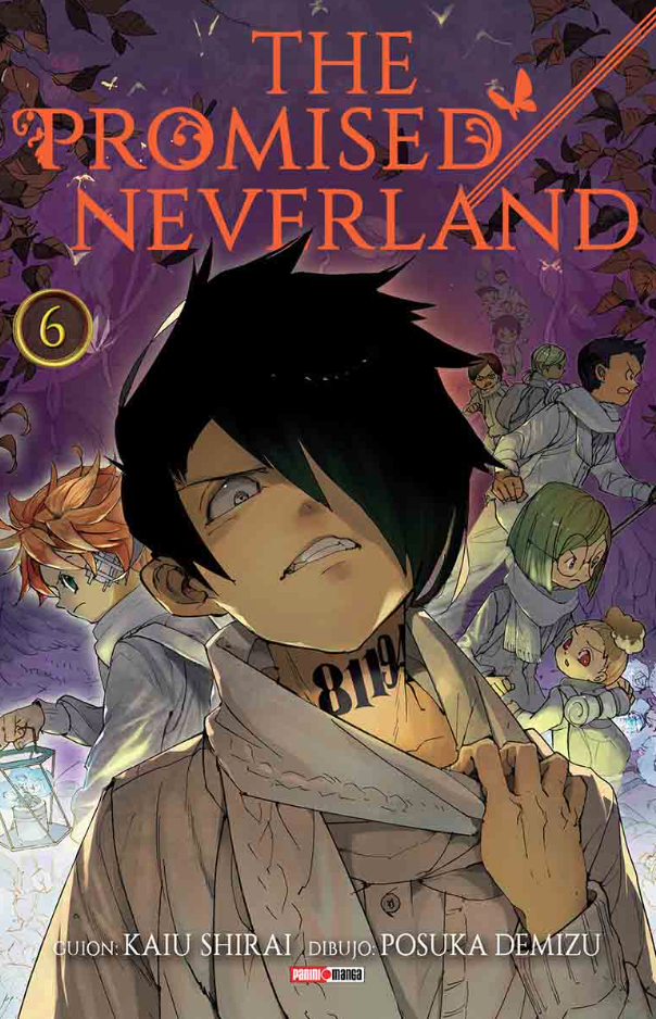 The Promised Neverland - Volumen 6 (Español)