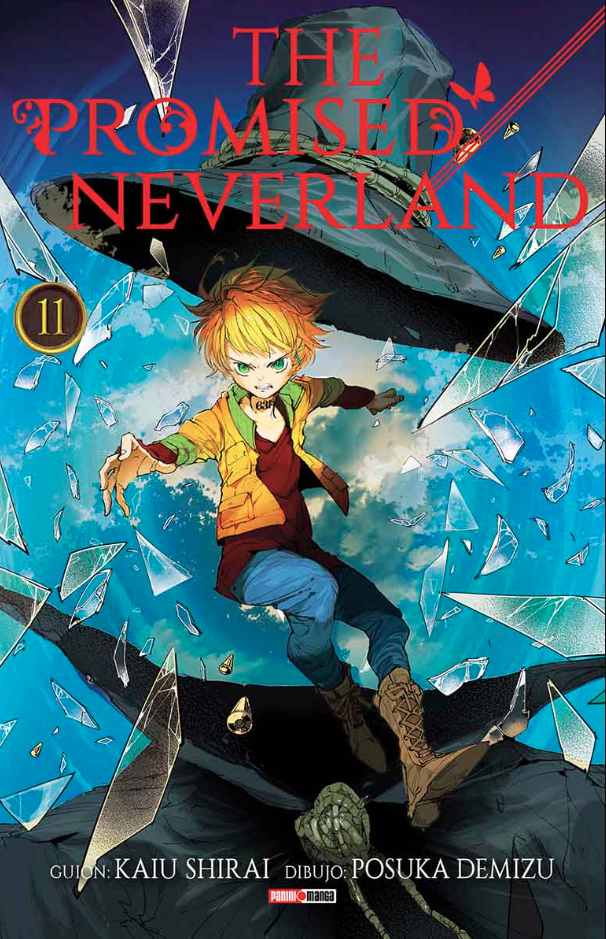 The Promised Neverland - Volumen 11 (Español)
