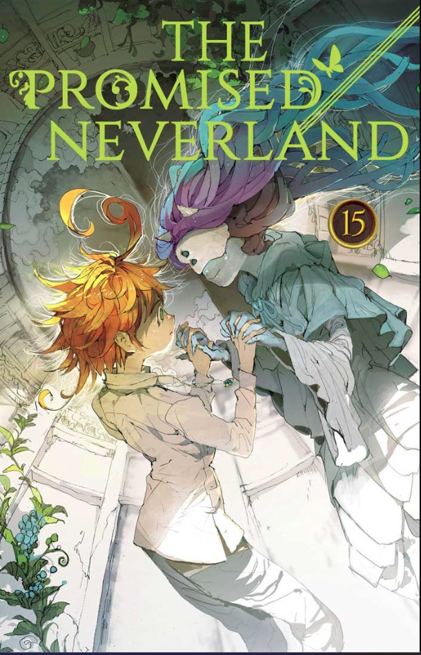 The Promised Neverland - Volumen 15 (Español)