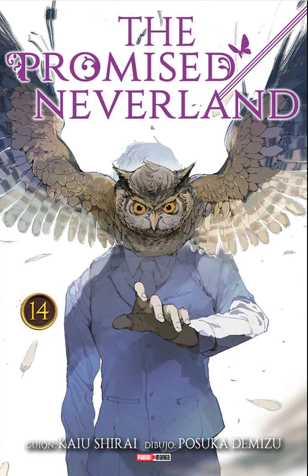 The Promised Neverland - Volumen 14 (Español)