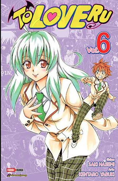 To Love-Ru - Volumen 6 (Español)