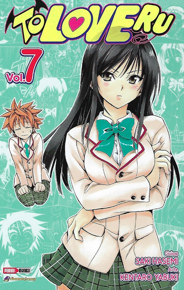 To Love-Ru - Volumen 7 (Español)