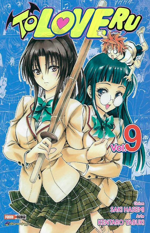 To Love-Ru - Volumen 9 (Español)