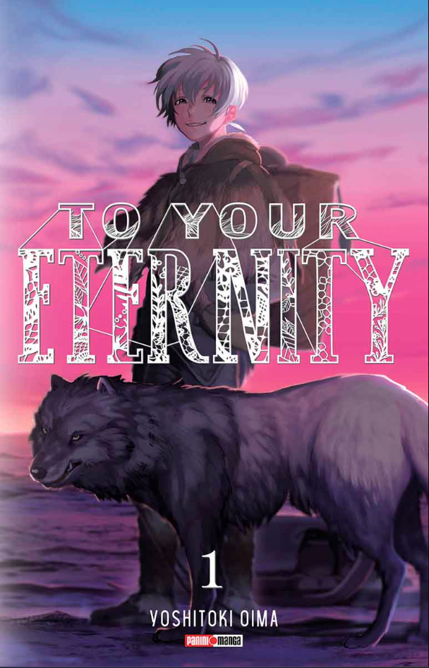 To Your Eternity - Volumen 1 (Español)