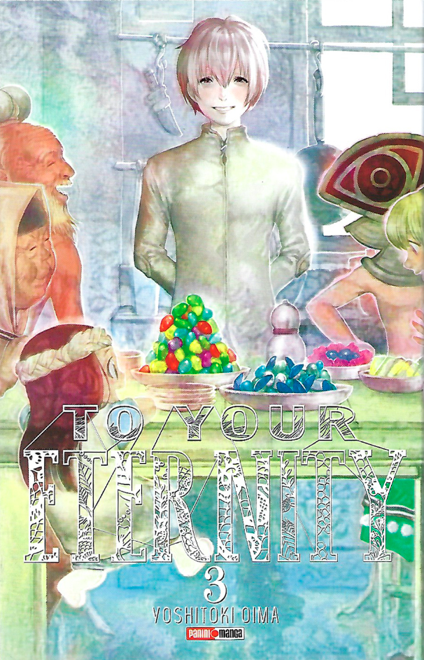 To Your Eternity - Volumen 3 (Español)