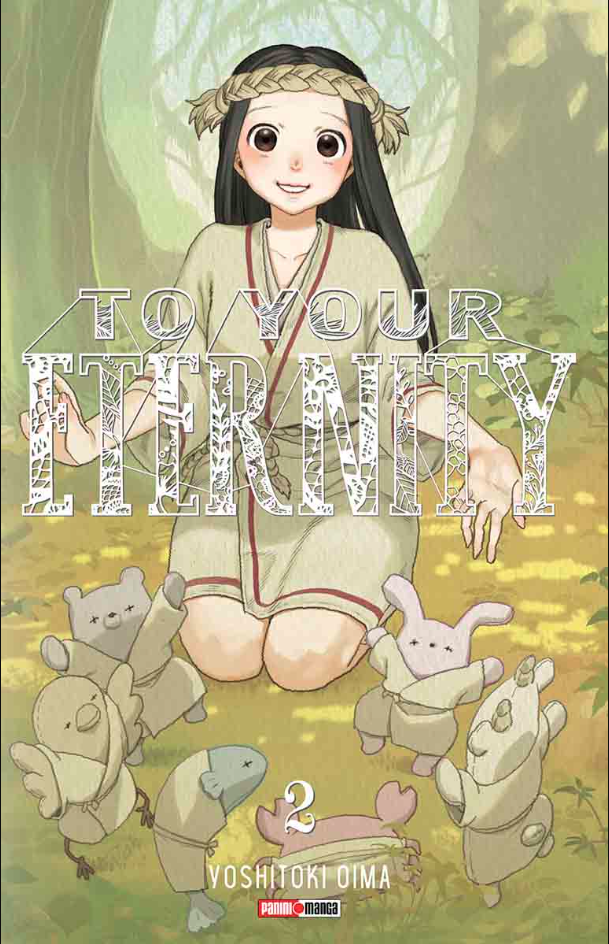 To Your Eternity - Volumen 2 (Español)