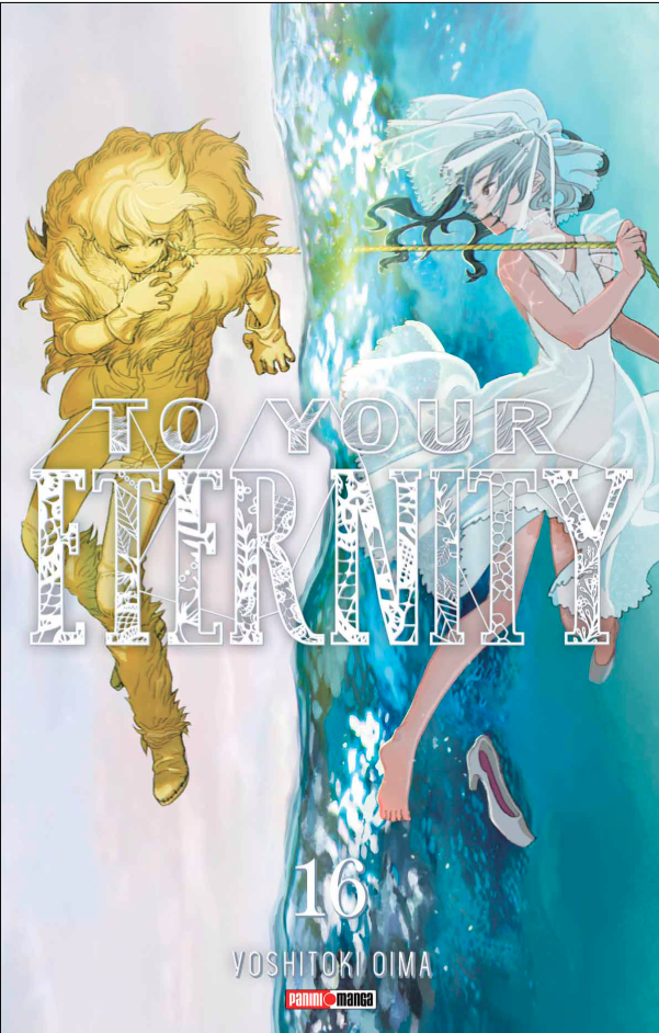 To Your Eternity - Volumen 16 (Español)