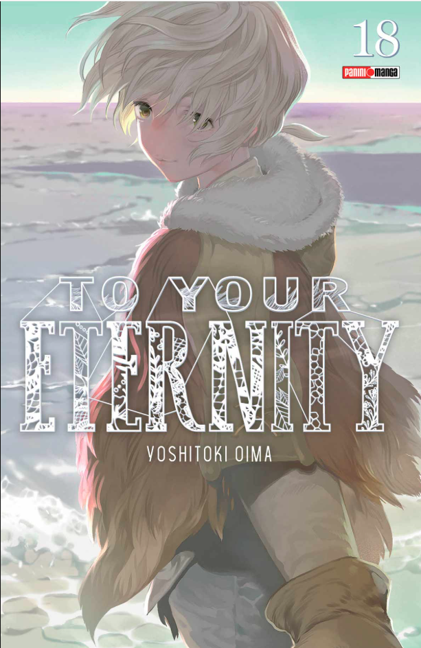 To Your Eternity - Volumen 18 (Español)