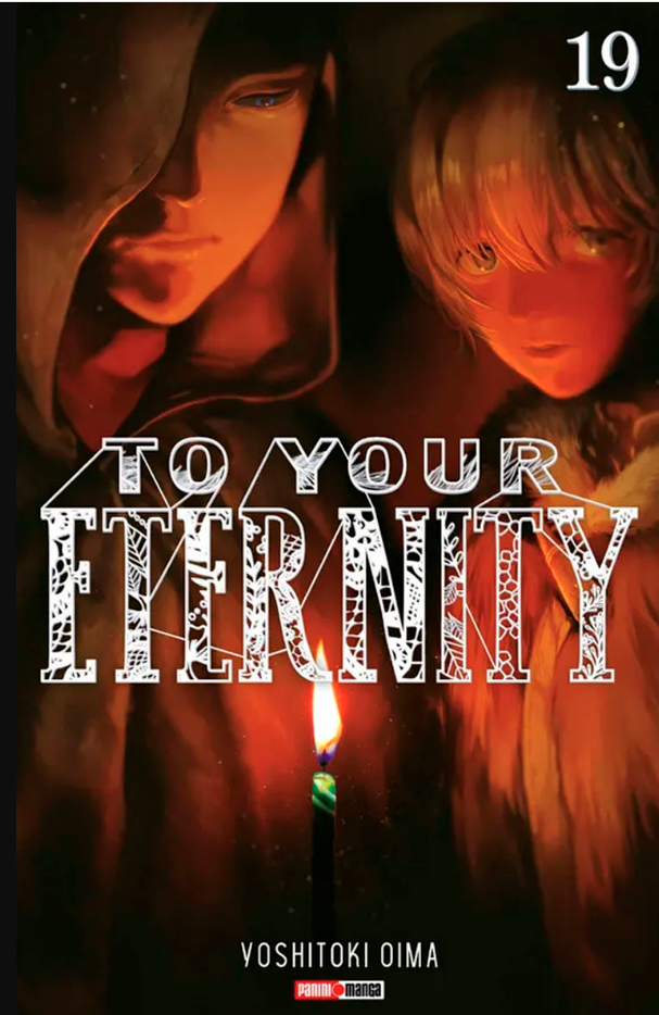 To Your Eternity - Volumen 19 (Español)