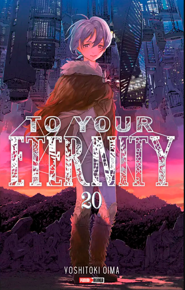 To Your Eternity - Volumen 20 (Español)