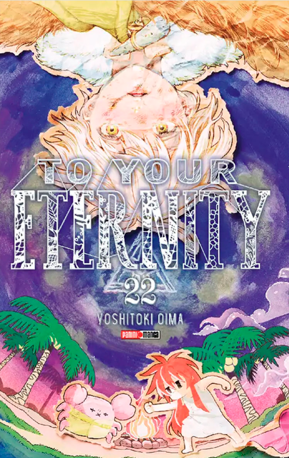 To Your Eternity - Volumen 22 (Español)