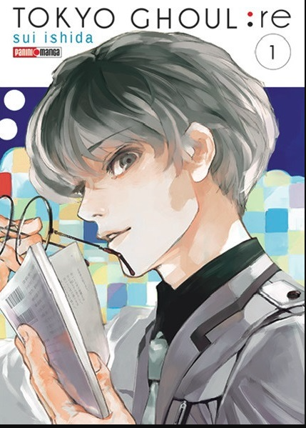 Tokyo Ghoul : Re   - Volumen 1 (Español)