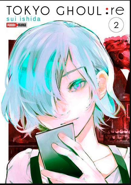 Tokyo Ghoul : Re   - Volumen 2 (Español)