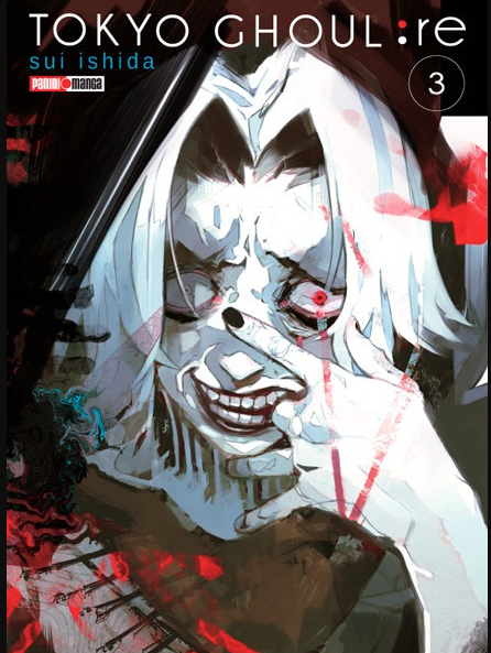 Tokyo Ghoul : Re   - Volumen 3 (Español)